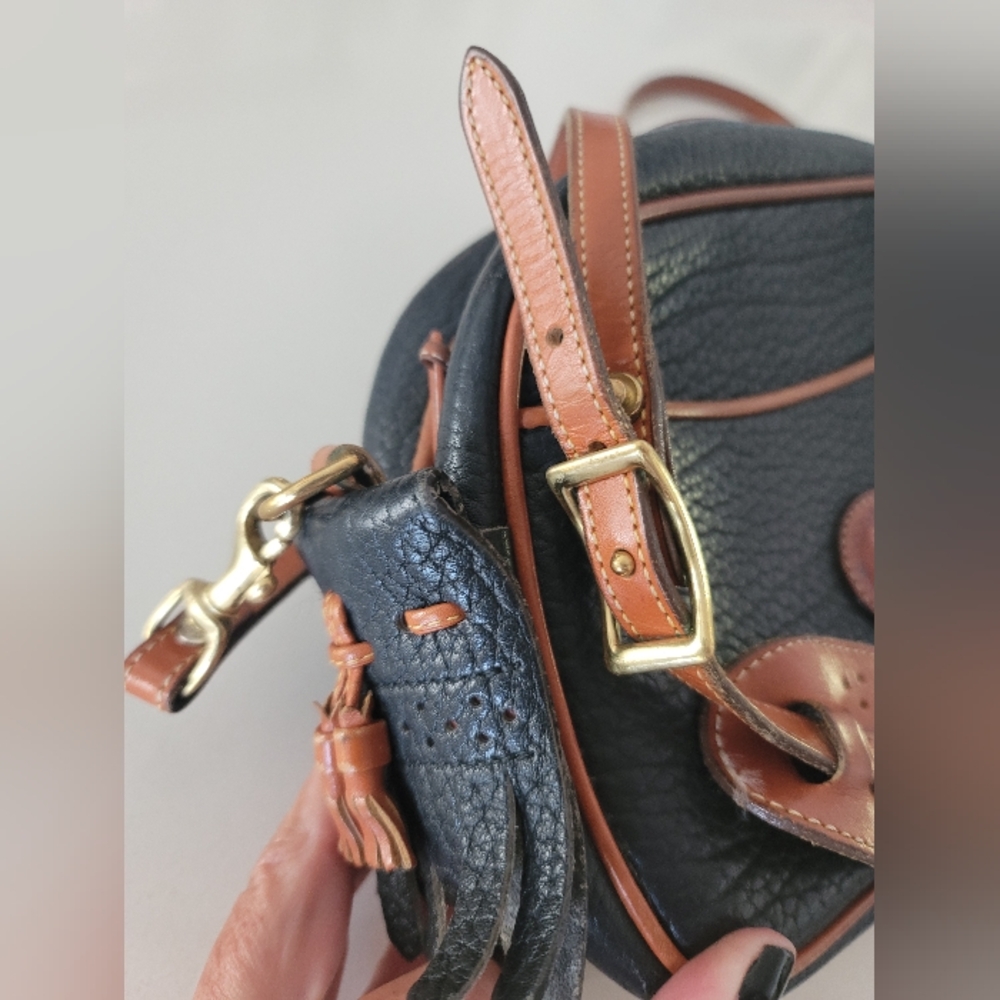 Dooney & Bourke Vintage Crossbody Bag - Picture 11 of 15
